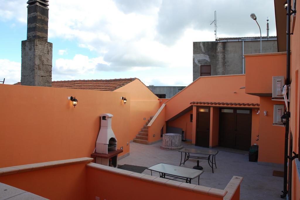 Alba Sarda Residence Iglesias Exterior photo
