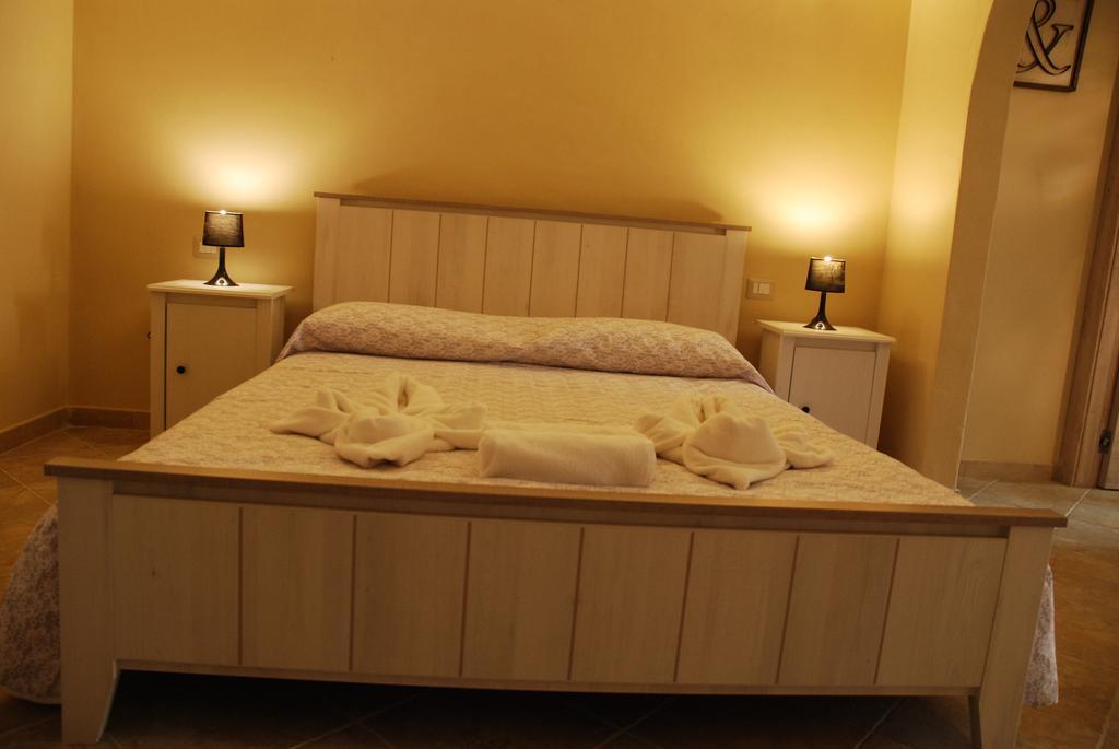 Alba Sarda Residence Iglesias Room photo