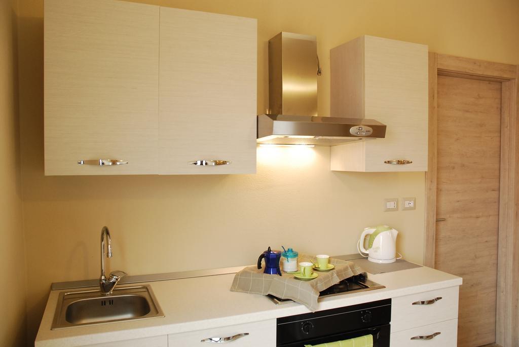 Alba Sarda Residence Iglesias Room photo