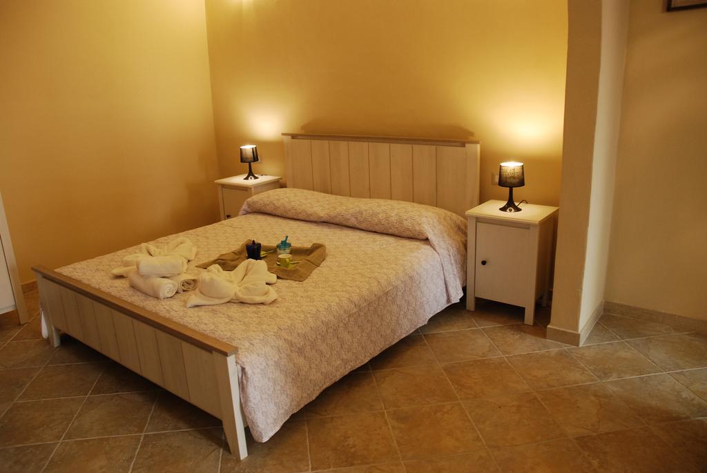 Alba Sarda Residence Iglesias Room photo